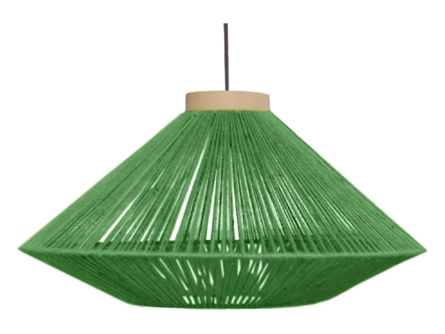 TOSEL Lámpara De Pie^Lámpara de Pie ,metal,madera,,A 195xD 43x P 110cm Negro
