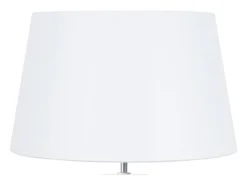 TOSEL Lámpara De Mesa^Lámpara de Salón ,vidrio,AMARILLO,A60x D40xP40cm Amarillo claro