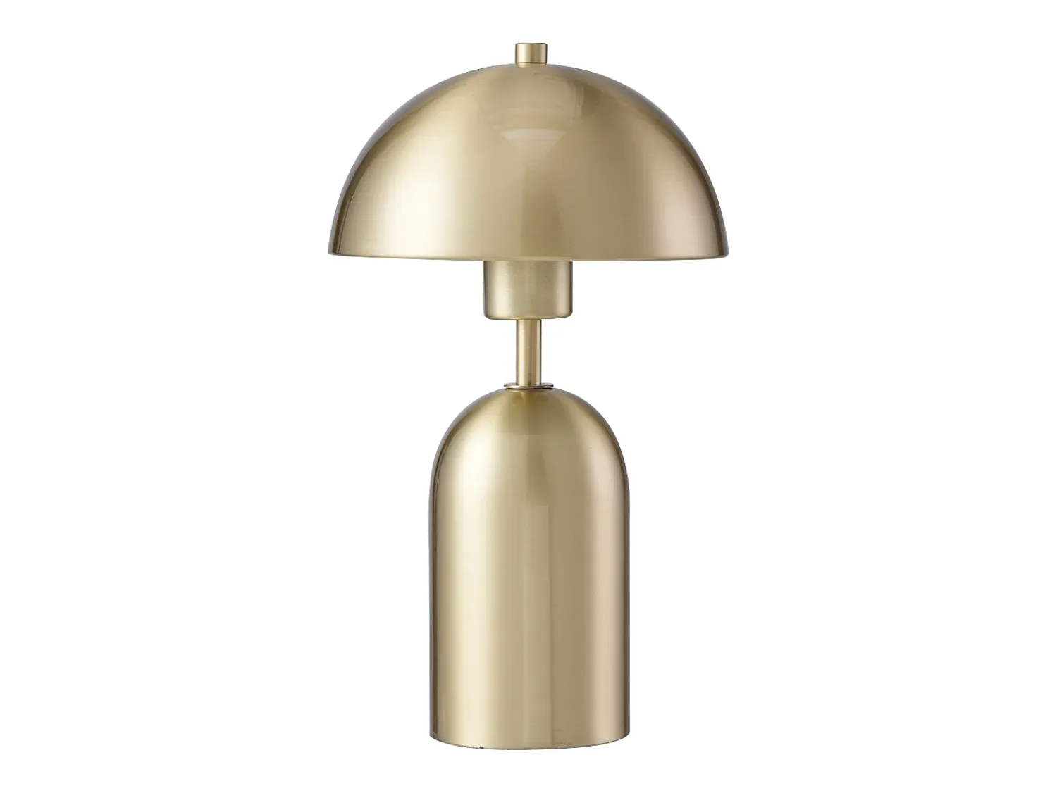 Online OZAIA Lámpara de sobremesa en latón D.20 x Alt.35,5 cm - TANTA Dorado
