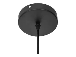 Lámpara de suspensión Atmosphera Jena Negro