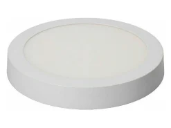Online EDM Lámpara de techo LED Blanca Blanco