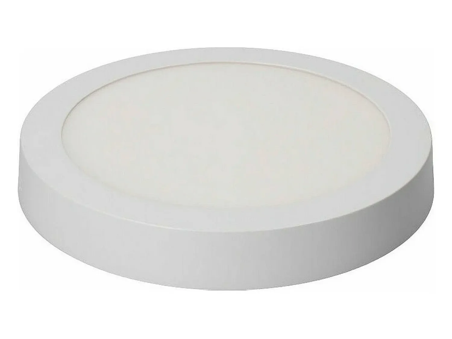 Online EDM Lámpara de techo LED Blanca Blanco