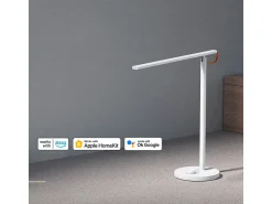 Xiaomi Lámpara De Mesa^Lámpara inteligente Mi LED Desk Lamp 1S 6W control por voz Blanco