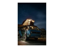 Lámpara LED de exterior SWAY MOOD de Perenz H130 cm Corten