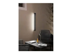 Lámpara LED de exterior SWAY MOOD de Perenz H130 cm Corten