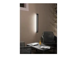 Best Lámpara LED de exterior SWAY MOOD de Perenz H130 cm mate Blanco