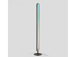 AHD Lámpara De Pie^Lámpara LED moderna con mando a distancia RGB Markab Multicolor