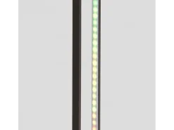 AHD Lámpara De Pie^Lámpara LED moderna con mando a distancia RGB Markab Multicolor
