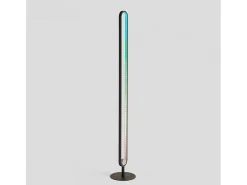 AHD Lámpara De Pie^Lámpara LED moderna con mando a distancia RGB Markab Multicolor
