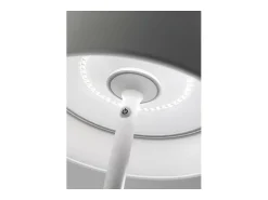 Best Lámpara LED Poldina Pro XXL Oscuro Recargable y Regulable 150cm con Batería Hasta 12 Horas Gris