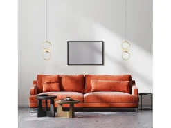 Lámpara Led Toolight G070-Cp Gold