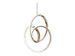 Lámpara Led Toolight G076-1Cp Gold