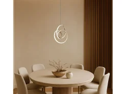 Lámpara Led Toolight G076-1Cp Gold