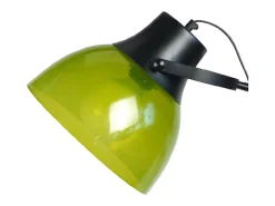 Online TOSEL Lámpara para Escritorio ,metal,Negro ,A150x D 29xP29cm Verde