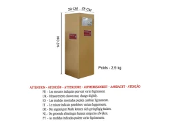 Sale TOSEL Lámpara para Escritorio ,madera, , A 180xD80xP80cm Negro