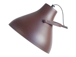 Lámpara para Escritorio TOSEL ,metal,Marrón,A150xD29xP40cm