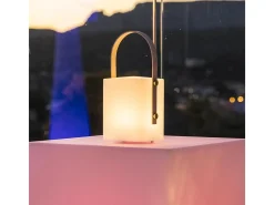 Lámpara portátil inalámbrica H27CM TIKY