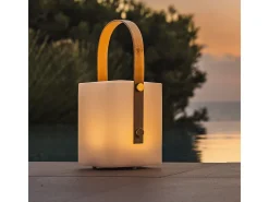 Lámpara portátil inalámbrica H27CM TIKY