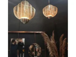 Lámpara Toolight App888-Cp Gold