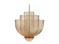 Lámpara Toolight App888-Cp Gold