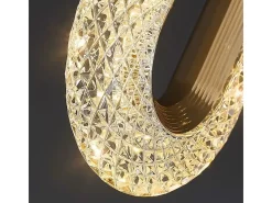 Lámpara Toolight G113-1Cp Gold
