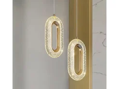 Lámpara Toolight G113-1Cp Gold
