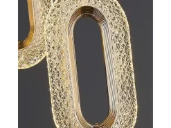 Lámpara Toolight G113-1Cp Gold