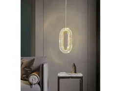 Lámpara Toolight G113-1Cp Gold