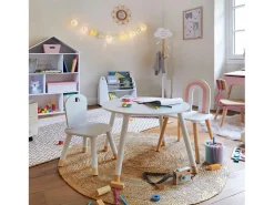 Lámpara trípode para niños