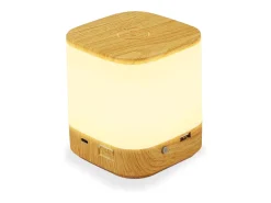 Sale NETTLIFE Lámparas de mesa LED , paquete de 2, con batería recargable de 1800 mAh, regulables táctilmente, 3000-6500K USB 3 temperaturas de color Dorado