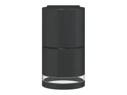 Sale Lámparas de pared de exterior 2 uds aluminio fundido ES600351 Negro