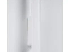 Sollux Lighting Aplique Para Pared^Lámparas De Pared Pastelo Moderno De Acero - 2 Fuentes Luminosas - L.2,5 X A.50 Cm - Blanco