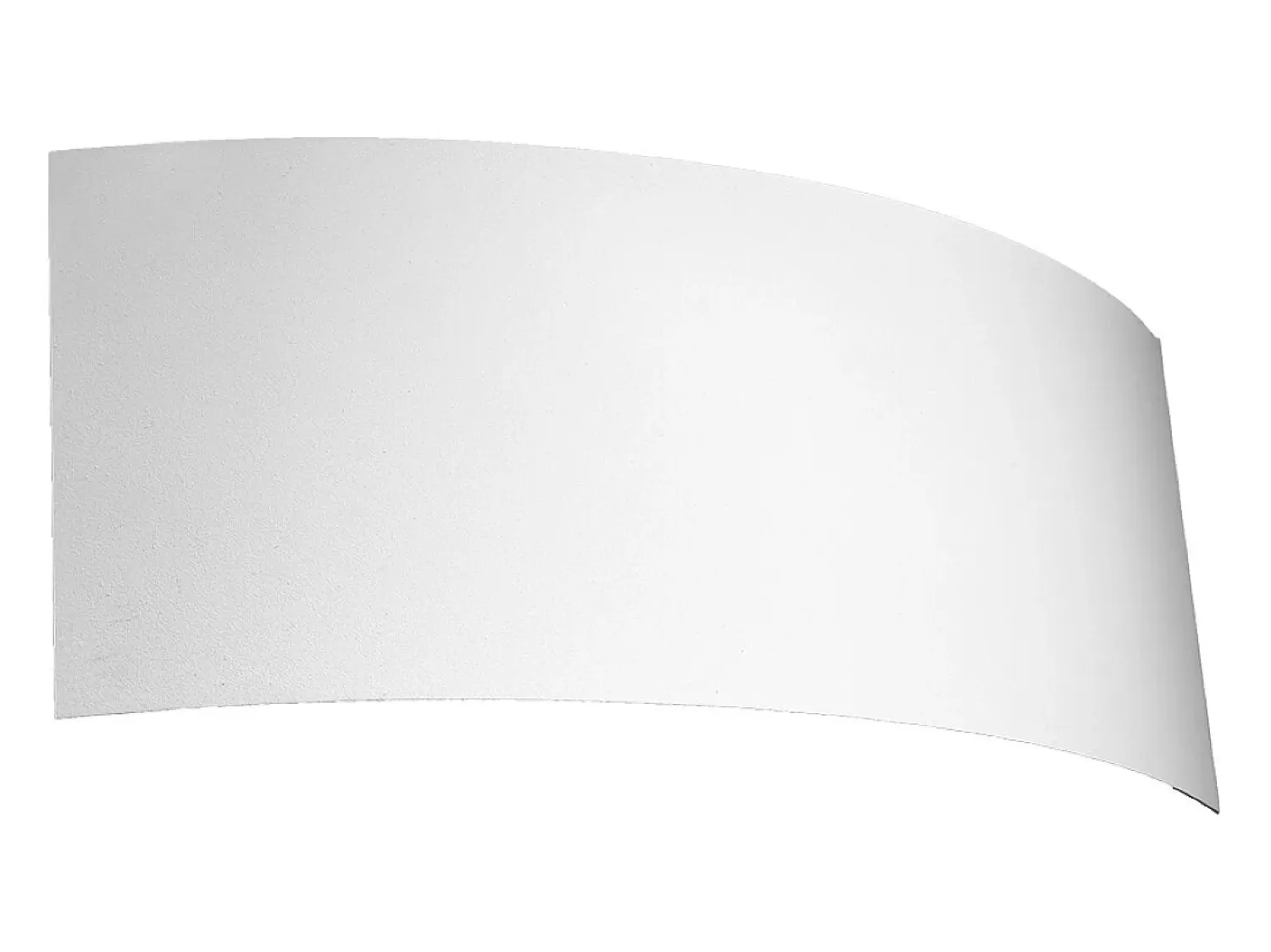 Sollux Lighting Aplique Para Pared^Lámparas de pared Terrium moderno de acero - 2 fuentes luminosas 3000K - L.34 x A.14 cm - Blanco