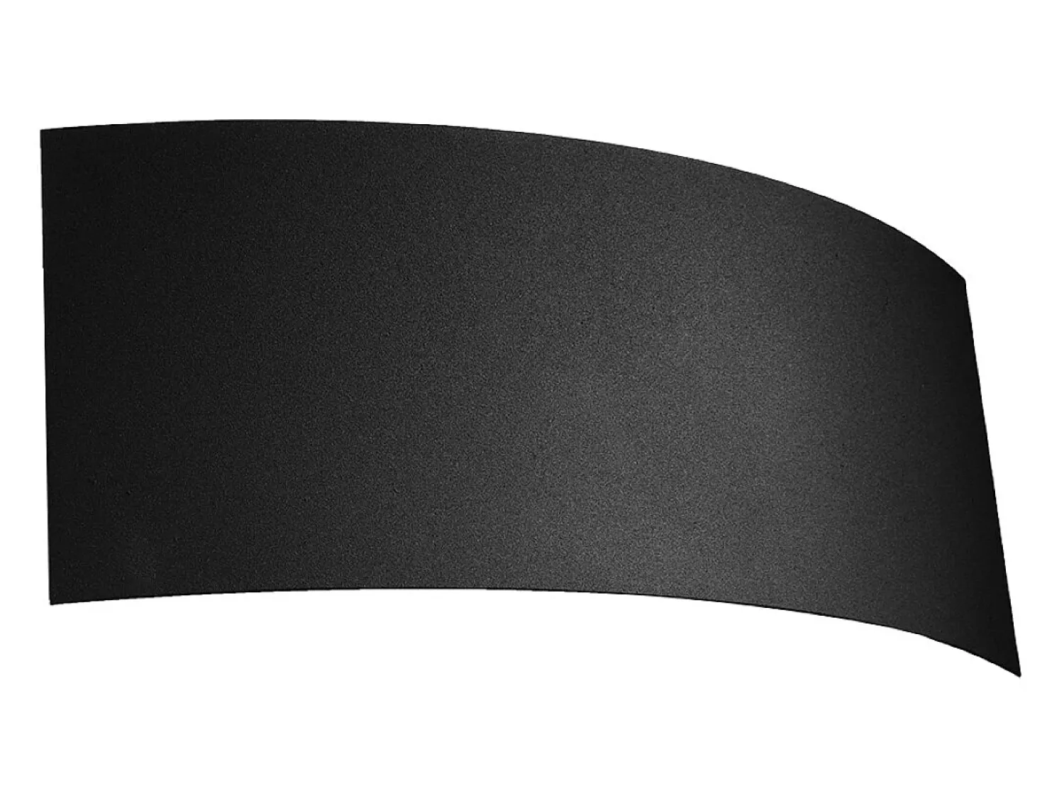Sollux Lighting Aplique Para Pared^Lámparas de pared Terrium moderno de acero - 2 fuentes luminosas 3000K - L.34 x A.14 cm - Negro