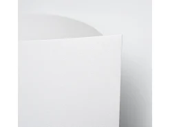 Sollux Lighting Aplique Para Pared^Lámparas De Pared Toni Moderno De Acero - 1 Fuentes Luminosas - L.12 X A.12 Cm - Blanco