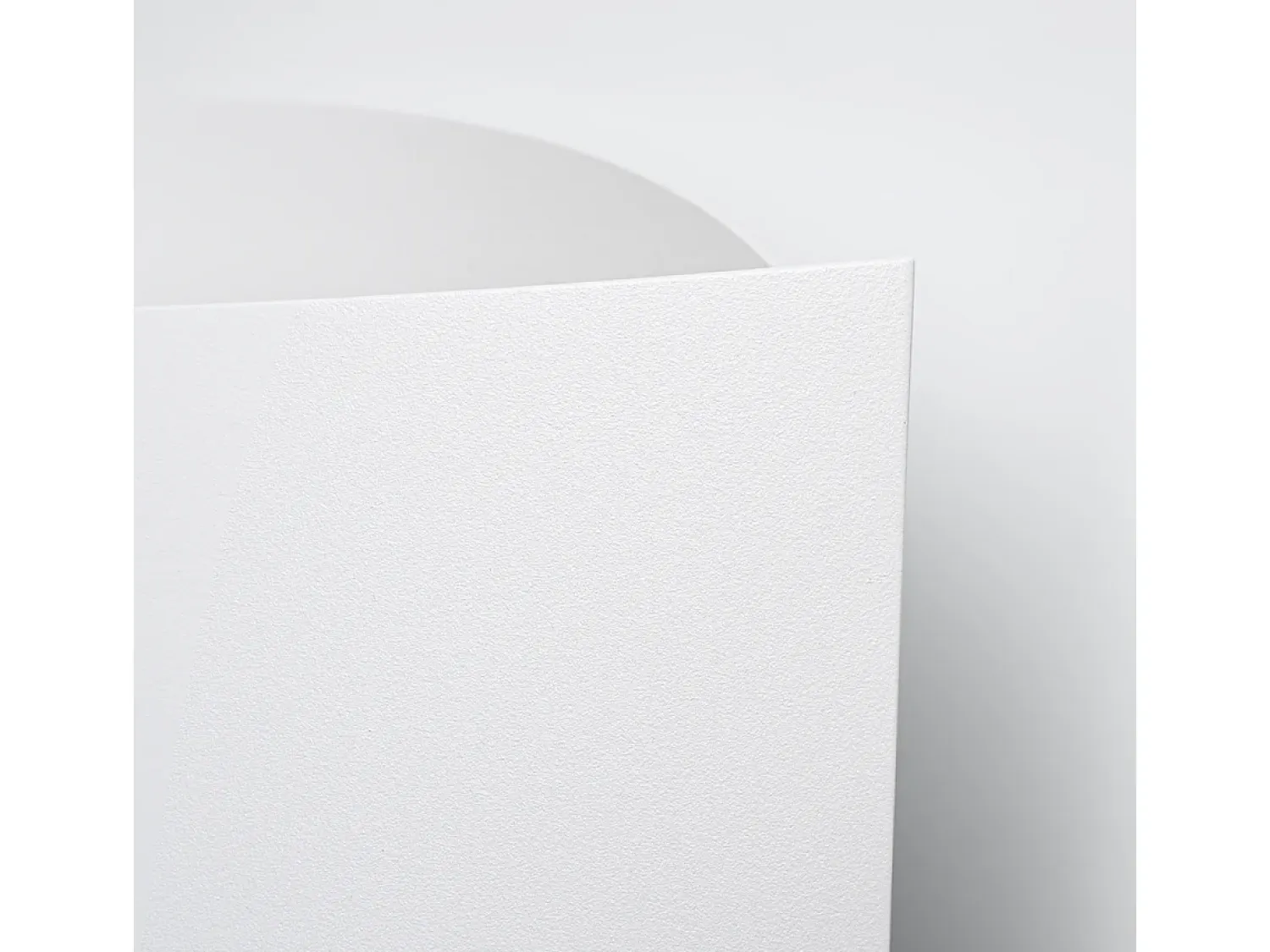 Sollux Lighting Aplique Para Pared^Lámparas De Pared Toni Moderno De Acero - 1 Fuentes Luminosas - L.12 X A.12 Cm - Blanco