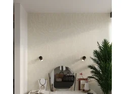 Sollux Lighting Aplique Para Pared^Lámparas de pared Torim minimalista de acero - 1 fuentes luminosas 3000K - L.8 x A.18,5 cm - Negro
