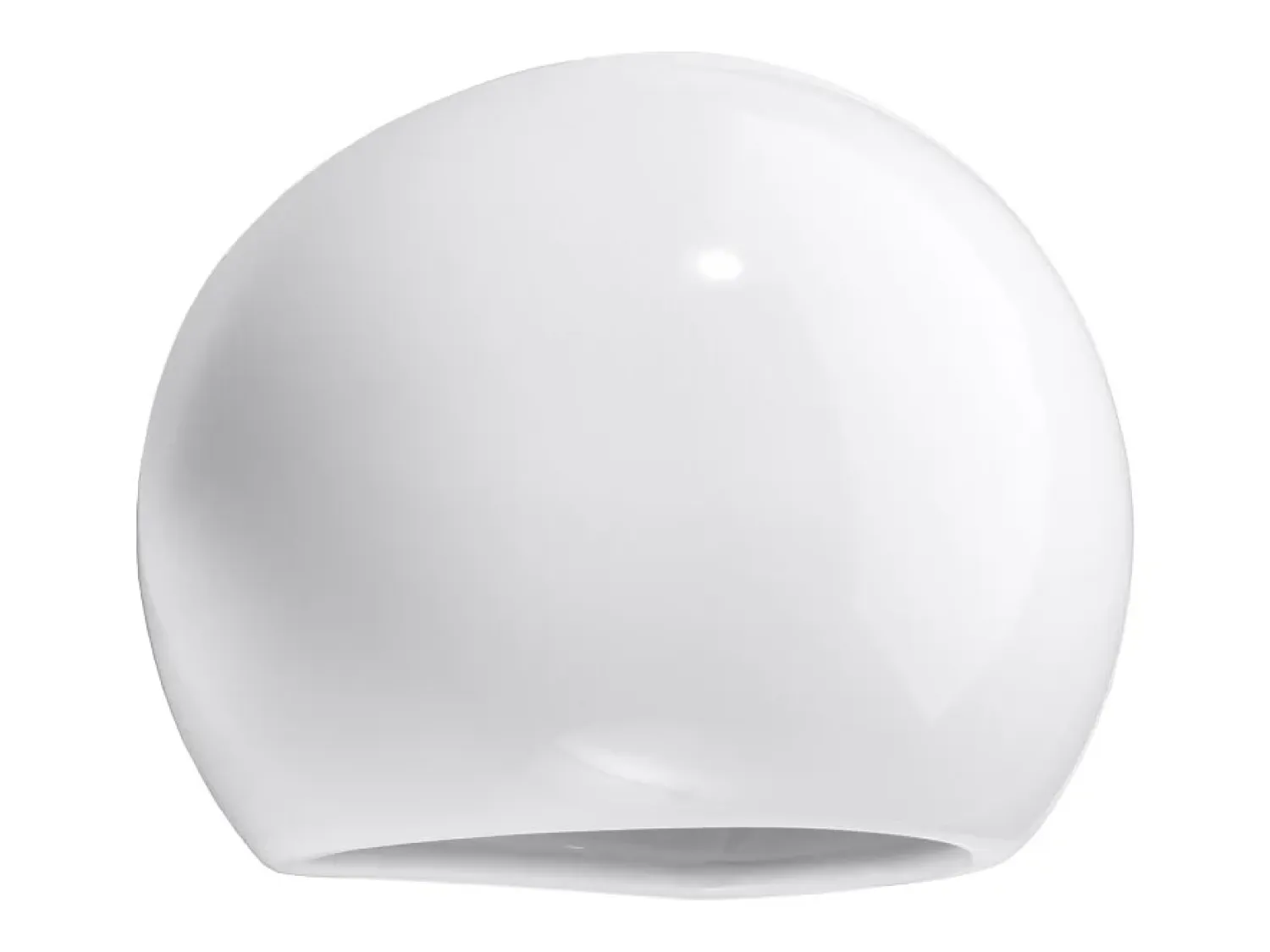 Sollux Lighting Aplique Para Pared^Lámparas de pared Torix moderno de cerámica - 1 fuentes luminosas 3000K - L.17 x A.14,5 cm - Blanco