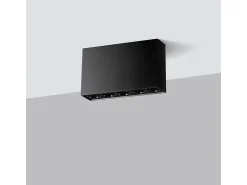 Sollux Lighting Plafón^Lámparas De Techo Sole Minimalista De Aluminio - 5 Fuentes Luminosas - L.13,7 X A.8,3 Cm - Negro