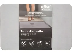 Online Five Losa de roca natural porosa y ligera Gris