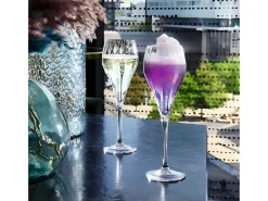 Discount Chef & Sommelier Lote de 6 Copas de Vino 16 cl Symétrie