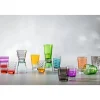 Discount Leonardo Lote de 6 vasos de colores 215 ml vaso multicolor