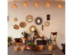 Luces de cadena conectables E27 6M HAWAII