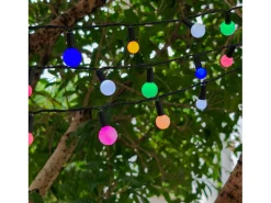 Lumisky Guirnalda Luminosa^Luces solares de cadena 100LED BILLY Multicolor