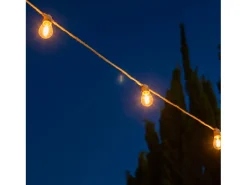 Lumisky Guirnalda Luminosa^Luces solares de cadena 7.5M FANTASY Beige