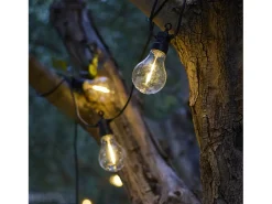 Discount Lumisky Luces solares de cadena 7.5M PARTY MAX Transparente