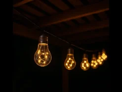 Luces solares de cadena 3.75M FANTASY STAR