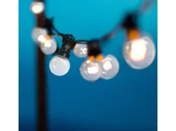 Luces solares de cadena 5.7M PARTY