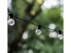 Luces solares de cadena 5.7M PARTY