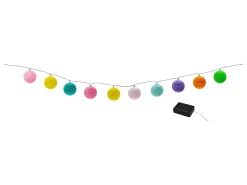 Best Lumisky Luces solares de cadena 3.8M MIMY Multicolor